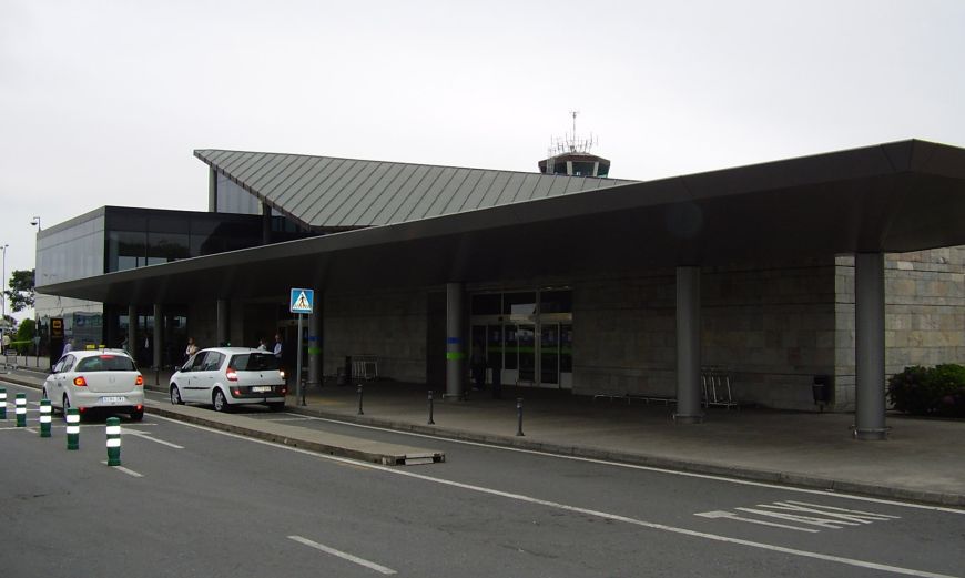 Aeropuerto de La Coruña