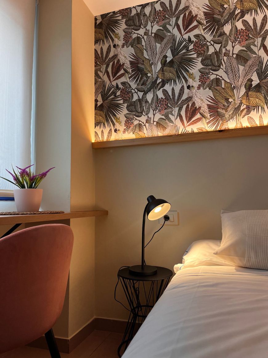 Habitación Doble de La Poetisa