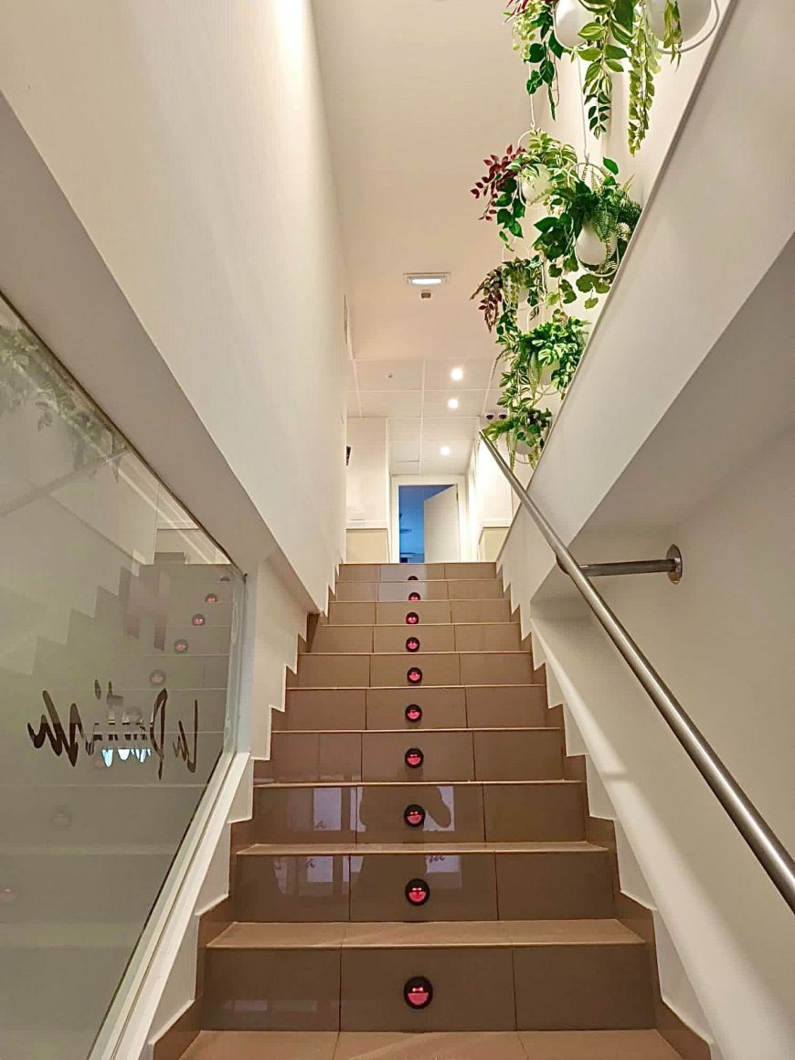 Instalaciones reformadas de La Poetisa