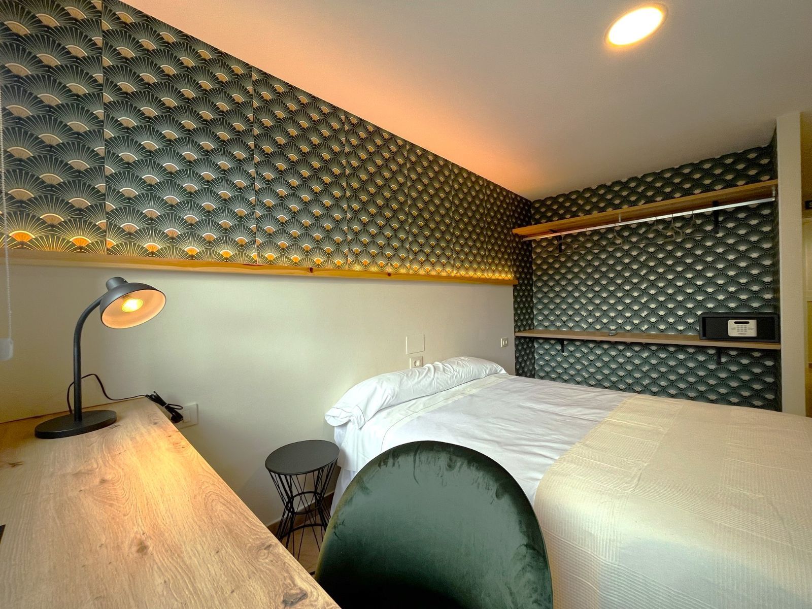 Habitación Doble Matrimonio de La Poetisa