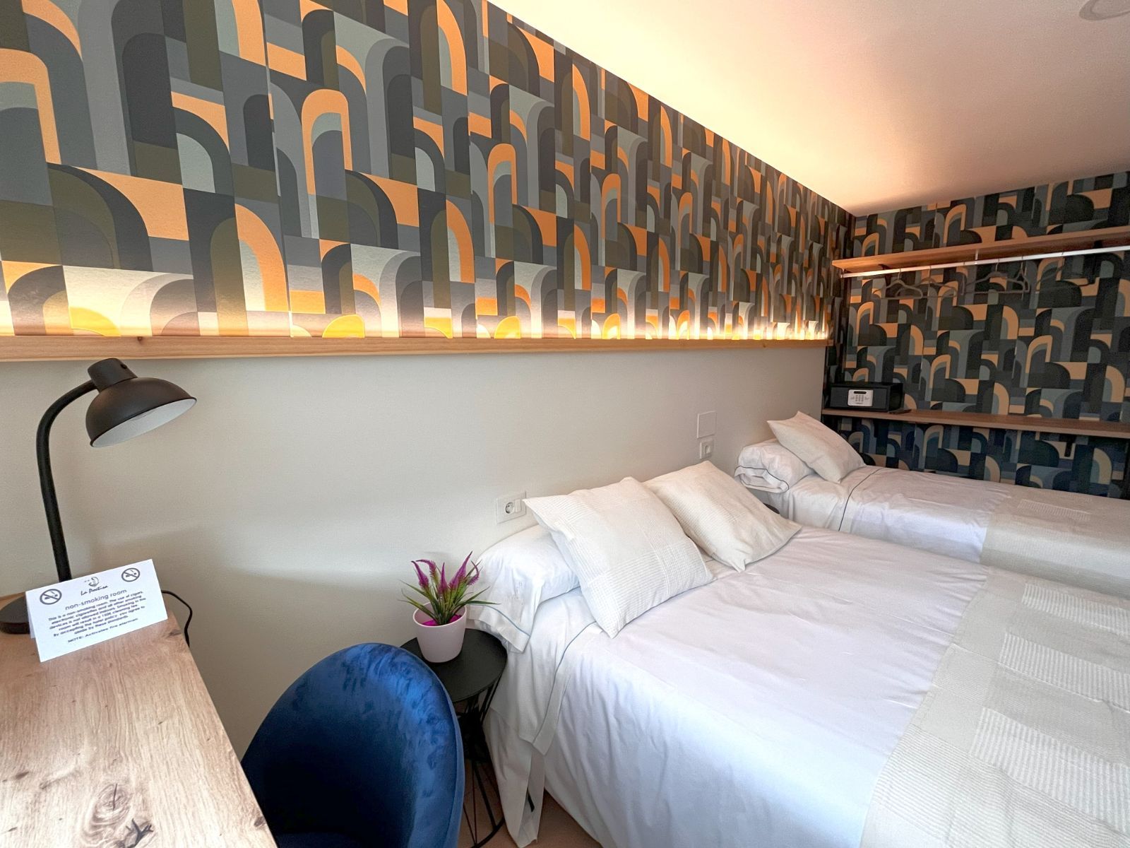 Habitación Triple de La Poetisa