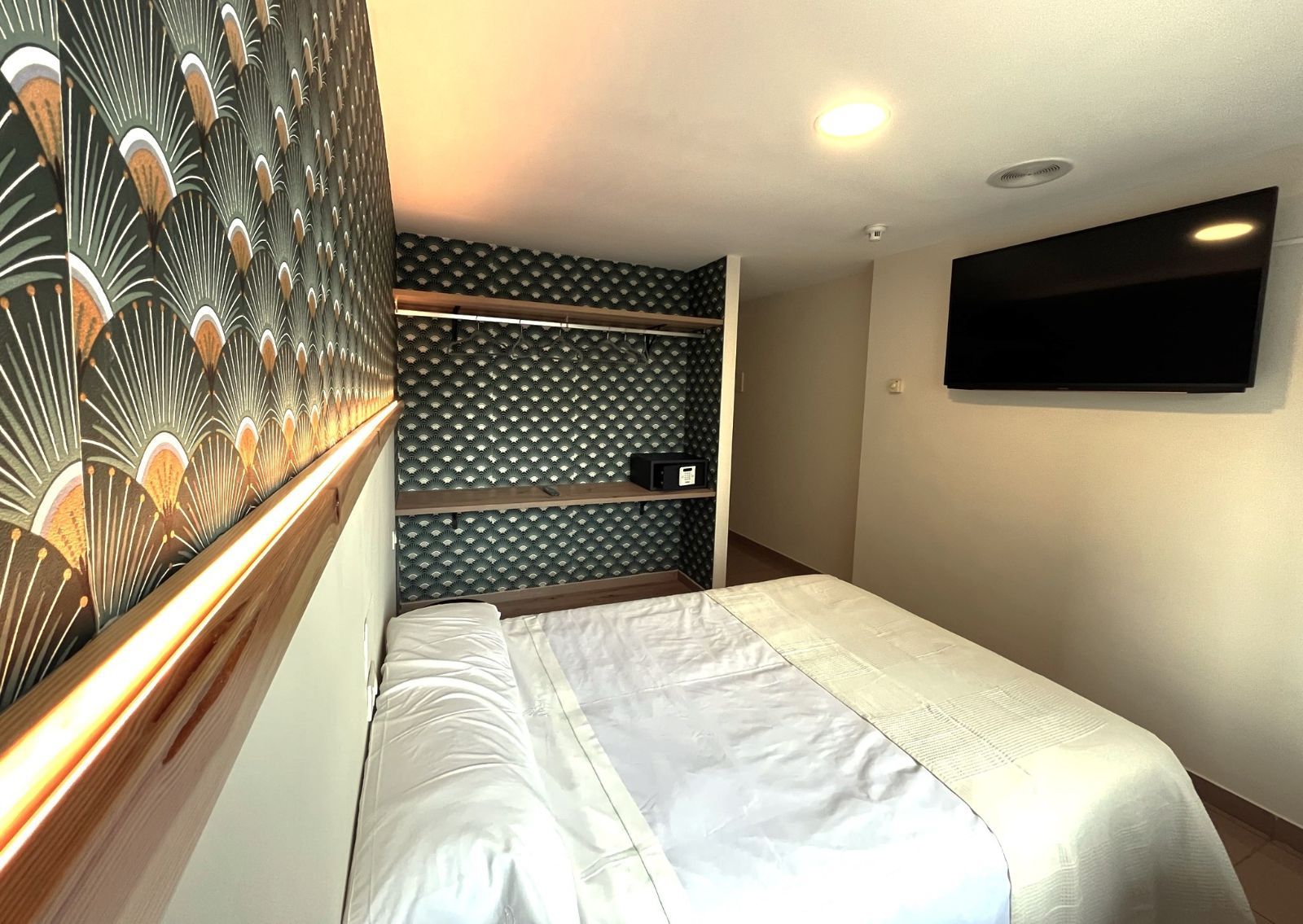 Habitación Doble Matrimonio de La Poetisa